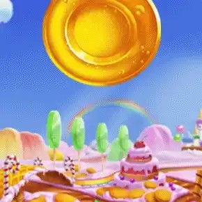 Enjoy Candy Strike by Zillion Games – logo hosted on instantcasino-uk.com