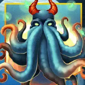Cthulhu casino game by KA Gaming – featured logo at Instant Casino