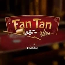 Fan Tan slot visual from Evolution available on instantcasino-uk.com