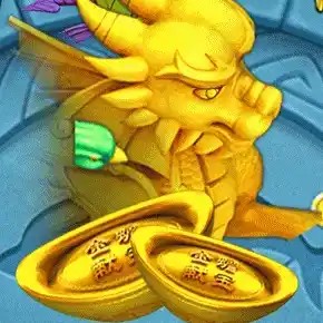 Mythical Beast slot visual from KA Gaming available on instantcasino-uk.com