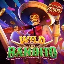 Enjoy Wild Bandito by PG Soft – logo hosted on instantcasino-uk.com
