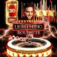 Try XXXtreme Lightning Roulette slot by Pragmatic Play on instantcasino-uk.com – logo image